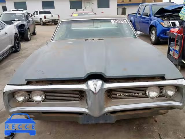 1967 PONTIAC LEMANS 237378K102216 зображення 8