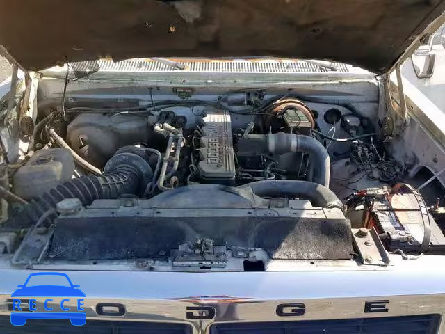 1991 DODGE D-SERIES D 1B7KE26C1MS348777 Bild 6