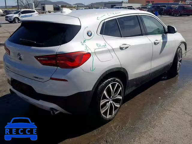 2018 BMW X2 XDRIVE2 WBXYJ5C33JEF75111 image 3