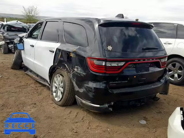 2014 DODGE DURANGO SS 1C4SDJFTXEC598463 зображення 2