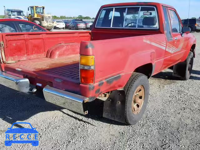 1987 TOYOTA PICKUP XTR JT4RN67D4H5075626 image 3