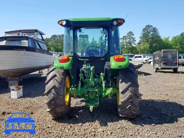 2017 JOHN DEERE TRAC 1LV5100ELHH402788 зображення 5