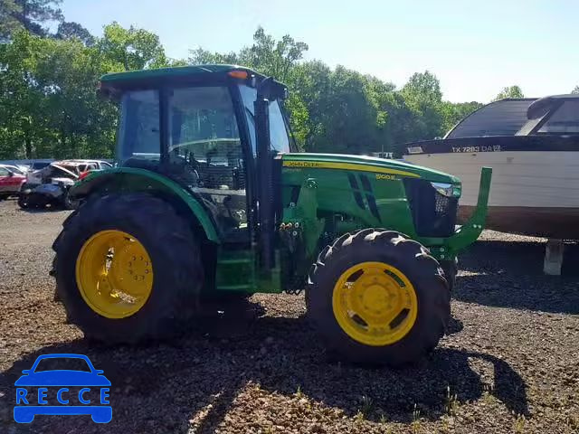 2017 JOHN DEERE TRAC 1LV5100ELHH402788 зображення 8