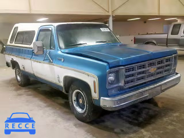 1977 CHEVROLET PICKUP CCL447B137122 Bild 0