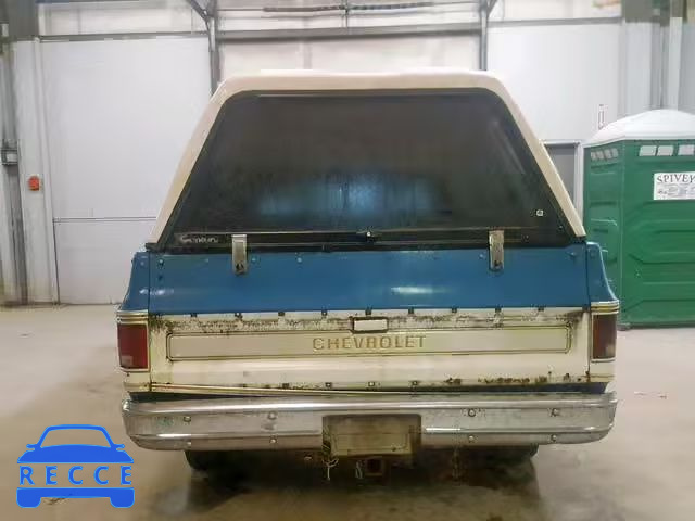 1977 CHEVROLET PICKUP CCL447B137122 image 5