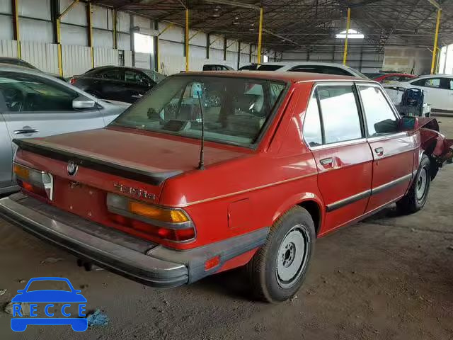 1988 BMW 535 BASE WBADC7408J1718450 Bild 3