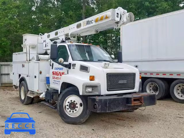 2009 CHEVROLET C8500 C8C0 1GBM8C1B29F408462 image 0