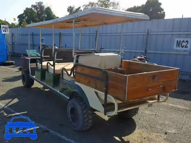 2000 GOLF CART MG004194553V зображення 2