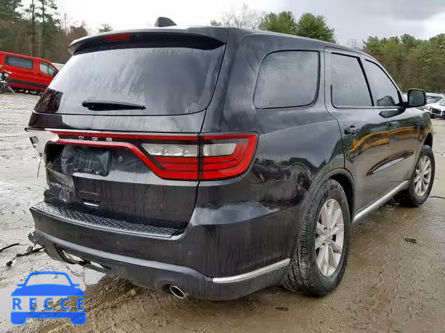 2014 DODGE DURANGO SS 1C4SDJFT4EC599656 зображення 3