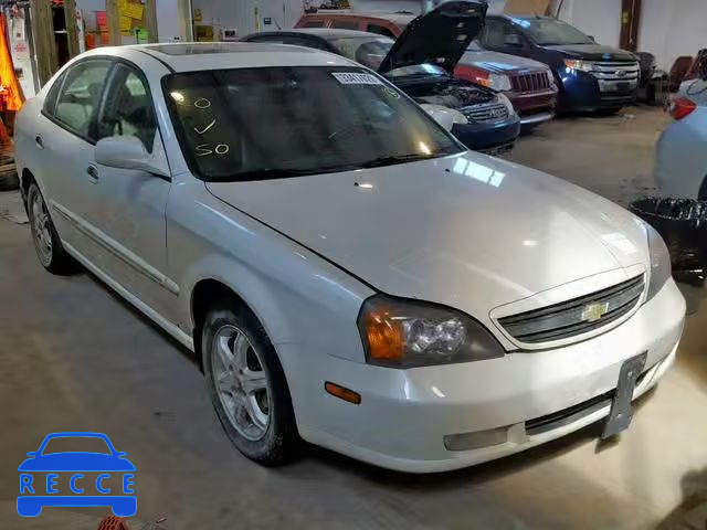 2006 CHEVROLET EPICA LTZ KL1VP59L16B188009 зображення 0