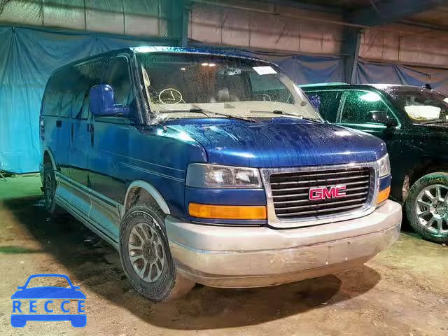 2004 GMC SAVANA RV 1GDFH15T441126384 зображення 0