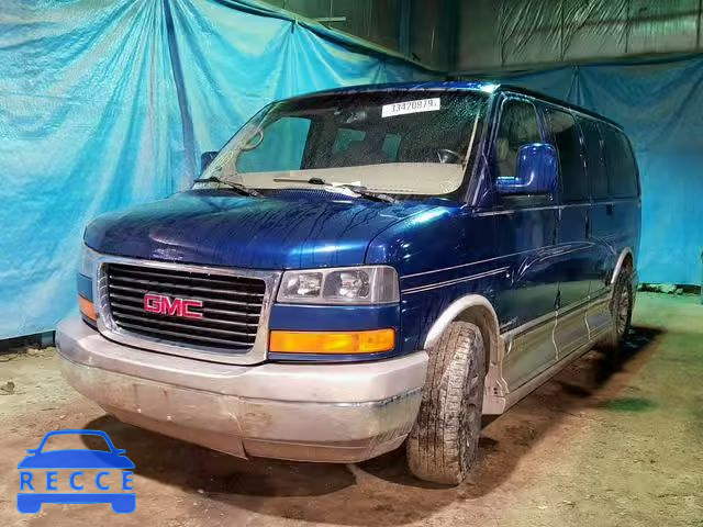 2004 GMC SAVANA RV 1GDFH15T441126384 зображення 1