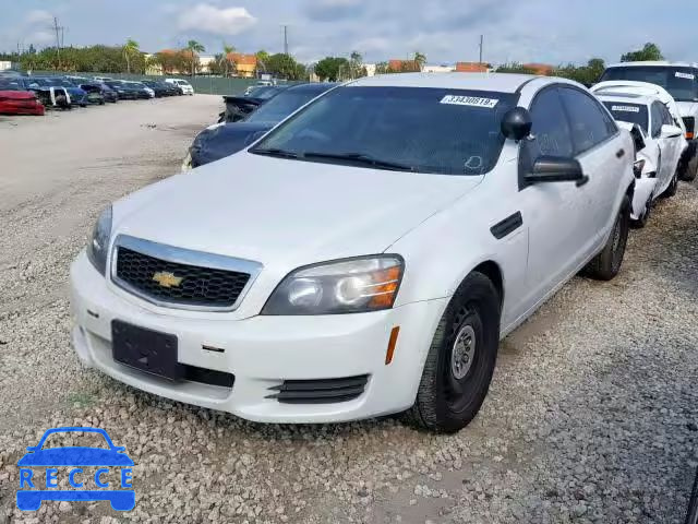 2013 CHEVROLET CAPRICE PO 6G1MK5U21DL829616 зображення 1