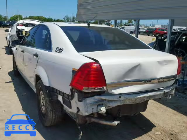 2013 CHEVROLET CAPRICE PO 6G1MK5U21DL829616 зображення 2