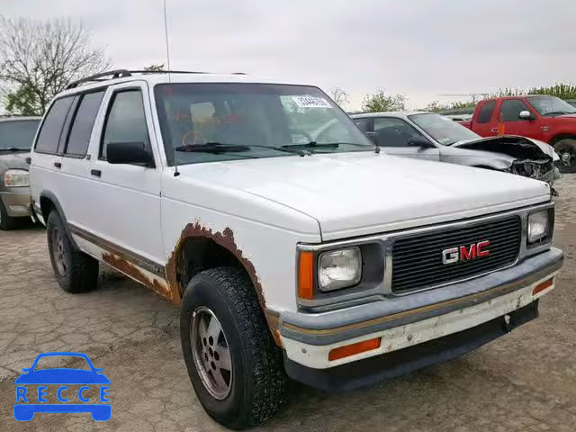 1994 GMC S15 JIMMY 1GKDT13W1R0524595 image 0