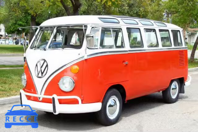 1970 VOLKSWAGEN BUS 231B195594 зображення 1