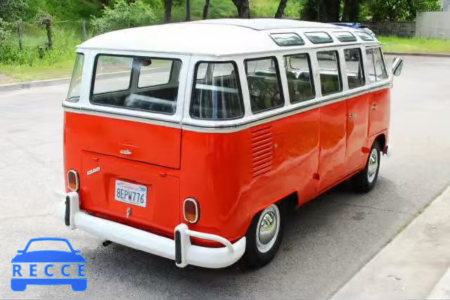 1970 VOLKSWAGEN BUS 231B195594 image 3