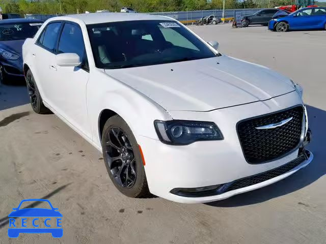 2019 CHRYSLER 300 S 2C3CCABG0KH516401 зображення 0