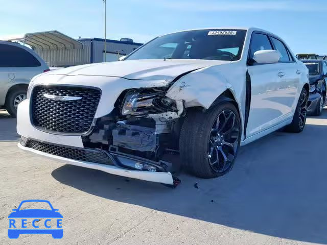 2019 CHRYSLER 300 S 2C3CCABG0KH516401 image 1