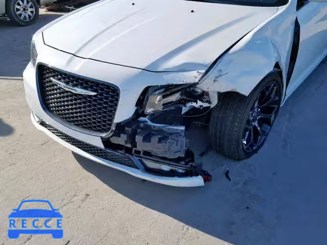 2019 CHRYSLER 300 S 2C3CCABG0KH516401 зображення 8