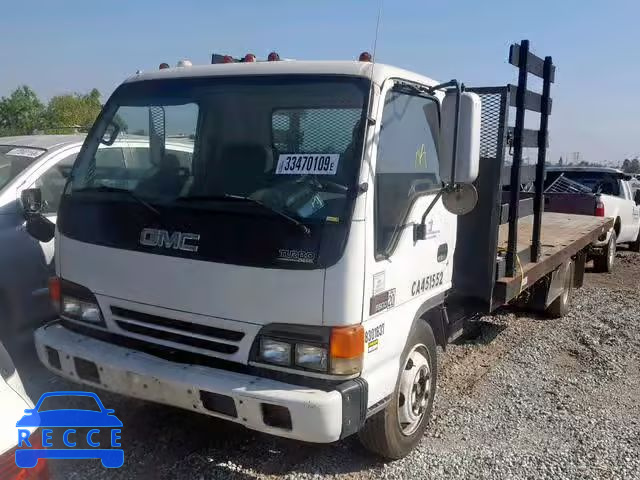 2000 GMC 5500 W5504 J8DE5B140Y7901147 image 1