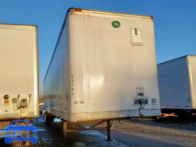 2006 GREAT DANE TRAILER TRAILER 1GRAA06216T523051 image 0