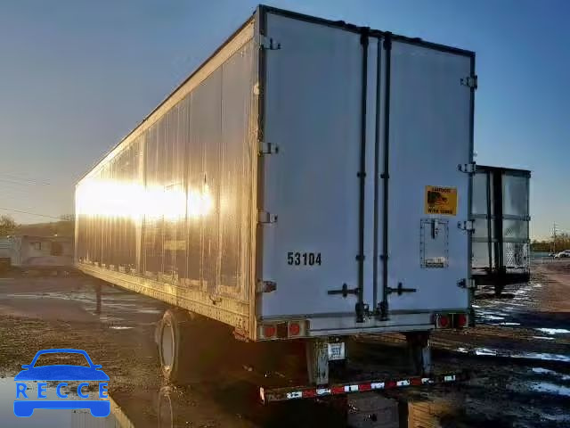 2006 GREAT DANE TRAILER TRAILER 1GRAA06216T523051 image 2