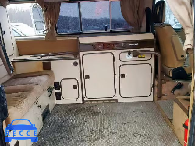 1986 VOLKSWAGEN VANAGON CA WV2ZB0251GH057329 зображення 5