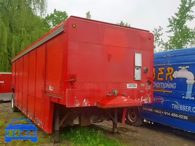 1992 TRAIL KING TRAILER 1C91ARC17NC002127 зображення 0