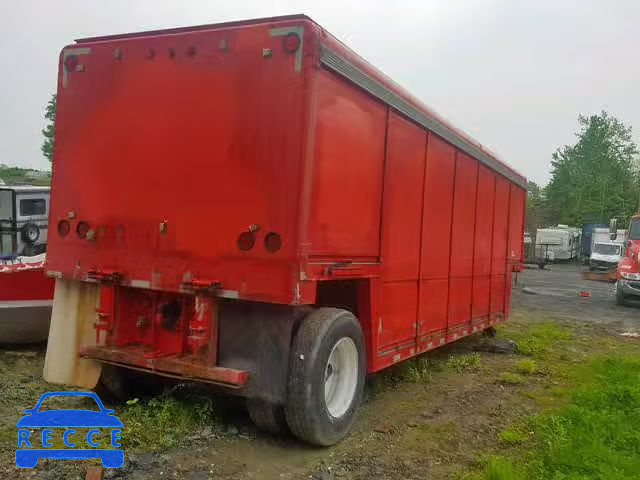 1992 TRAIL KING TRAILER 1C91ARC17NC002127 зображення 3