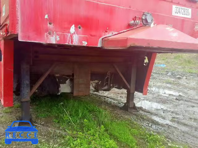 1992 TRAIL KING TRAILER 1C91ARC17NC002127 зображення 8