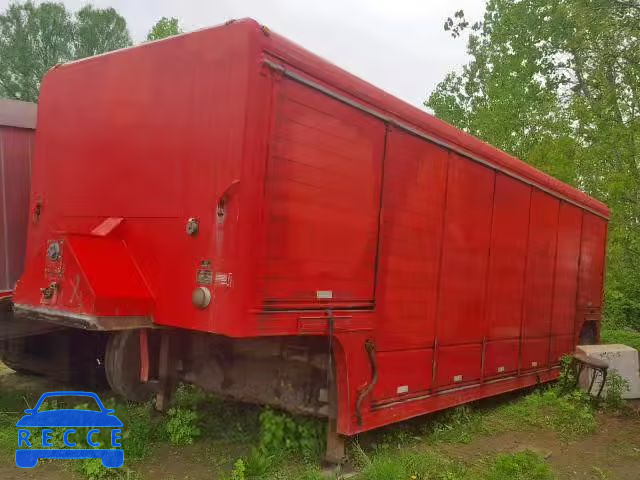1992 TRAIL KING TRAILER 1M9RB1613NH043289 image 1