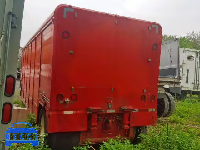 1992 TRAIL KING TRAILER 1M9RB1613NH043289 image 2