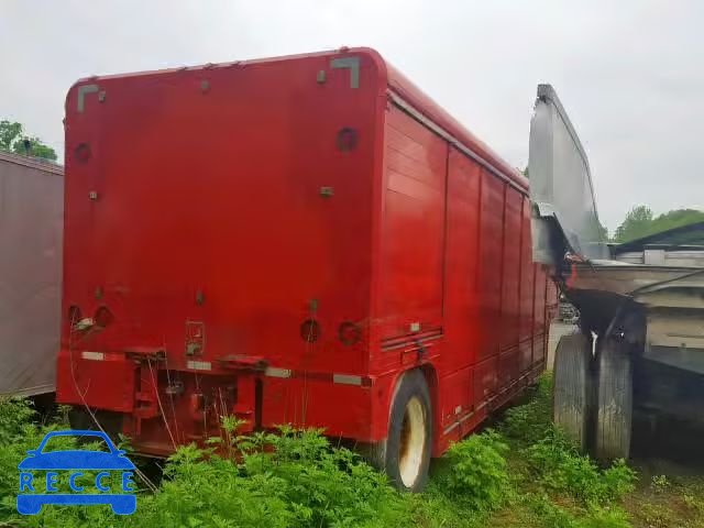 1992 TRAIL KING TRAILER 1M9RB1613NH043289 image 3