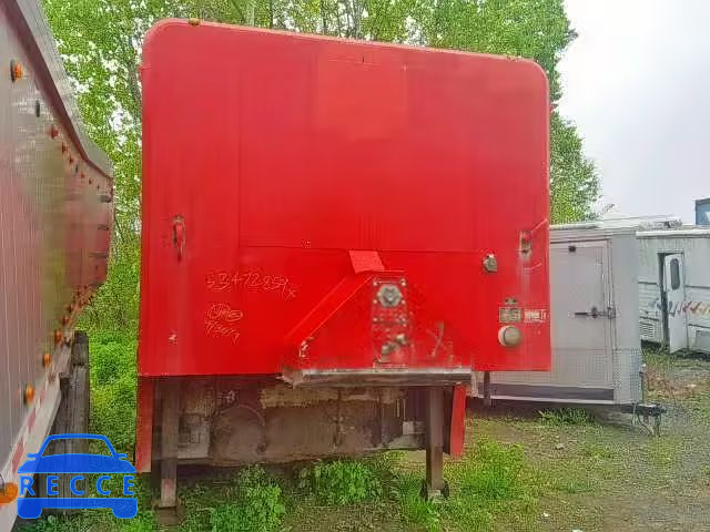 1992 TRAIL KING TRAILER 1M9RB1613NH043289 зображення 6