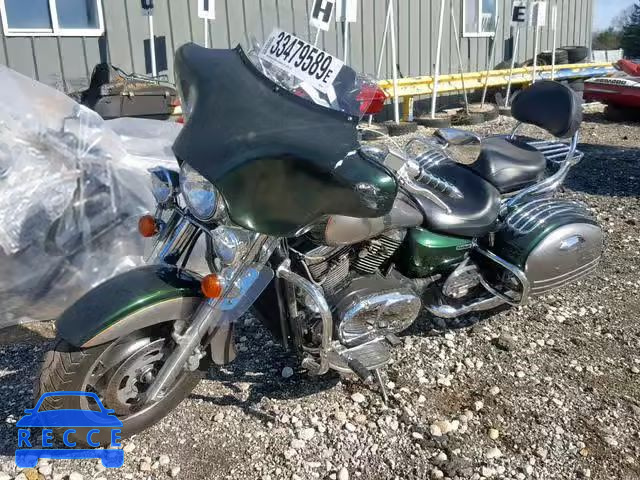 2006 KAWASAKI VN1600 D6F JKBVNKD186A007342 зображення 1