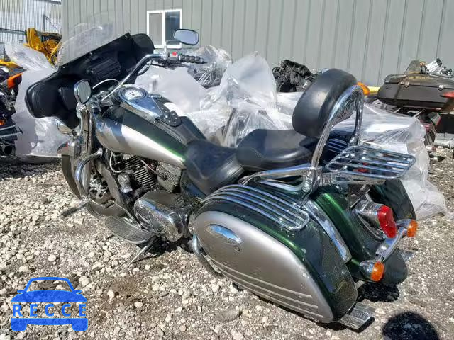 2006 KAWASAKI VN1600 D6F JKBVNKD186A007342 image 2