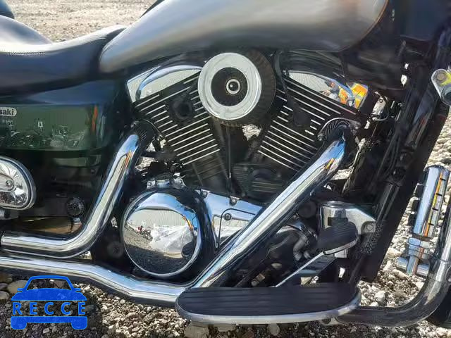 2006 KAWASAKI VN1600 D6F JKBVNKD186A007342 Bild 6