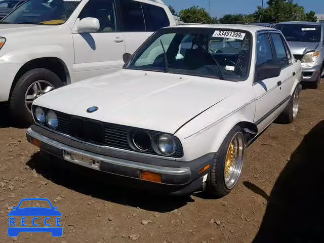 1987 BMW 325 BASE WBAAE5400H1693992 image 1