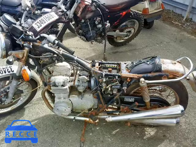 1977 HONDA CB550 C8550K2006061 зображення 8