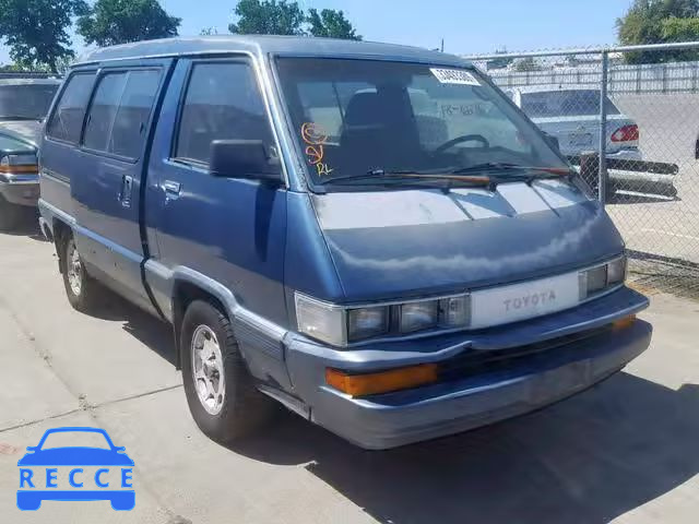 1989 TOYOTA VAN WAGON JT3YR26W3K5056041 зображення 0