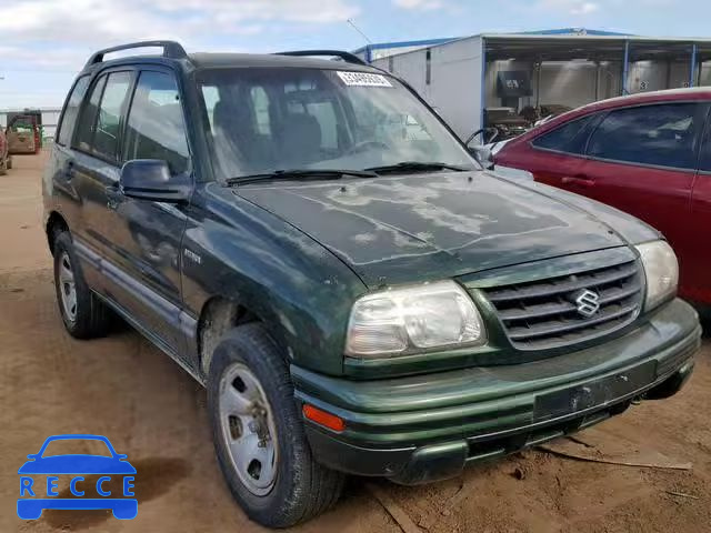 2001 SUZUKI VITARA JX 2S3TD52V316108713 зображення 0