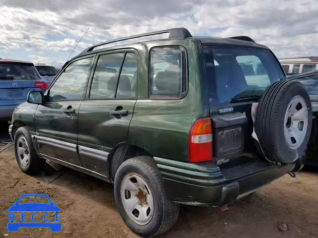 2001 SUZUKI VITARA JX 2S3TD52V316108713 зображення 2