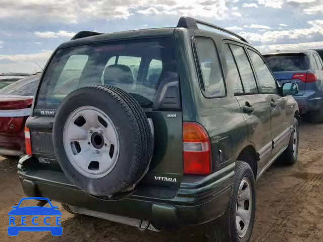 2001 SUZUKI VITARA JX 2S3TD52V316108713 image 3