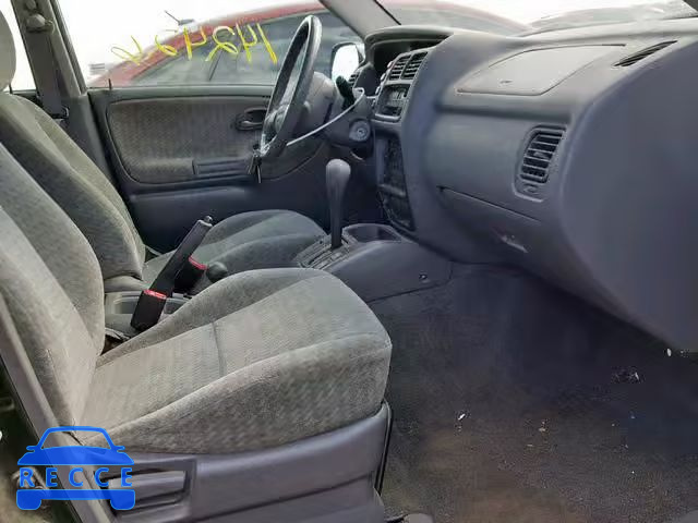 2001 SUZUKI VITARA JX 2S3TD52V316108713 зображення 4