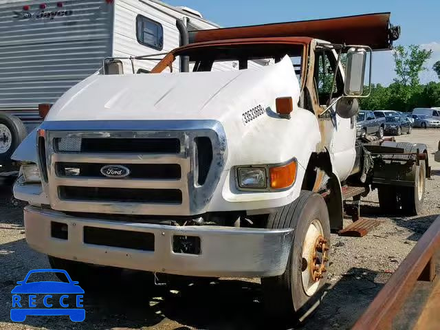 2004 FORD F750 SUPER 3FRXF75484V650163 image 1