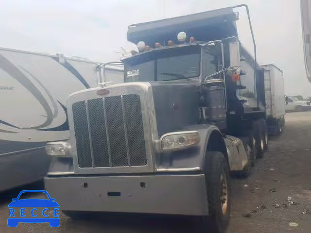 2012 PETERBILT 388 1XPWD49X7CD138037 зображення 1