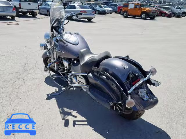 2008 YAMAHA XV1700 A JYAVP28E18A001642 image 2