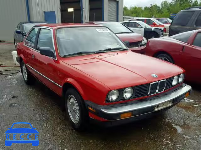 1987 BMW 325 BASE WBAAB5408H9800135 image 0