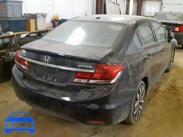 2013 HONDA CIVIC TOUR 2HGFB2F71DH007594 зображення 3